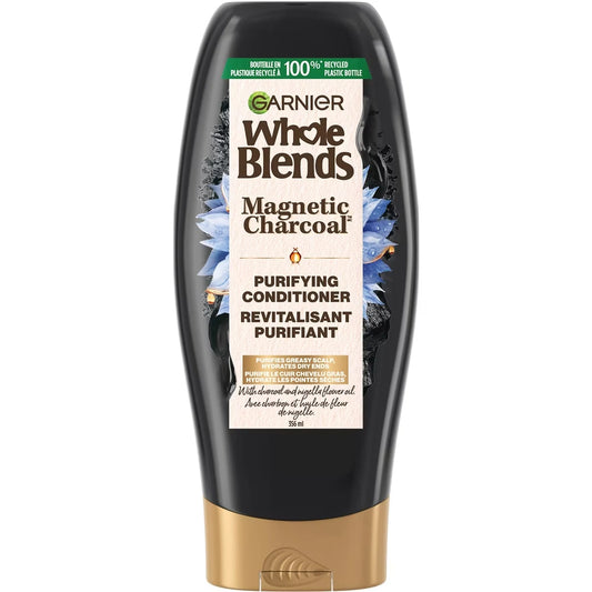 Garnier Magnetic Charcoal Purifying Conditioner for Greasy Scalp product image