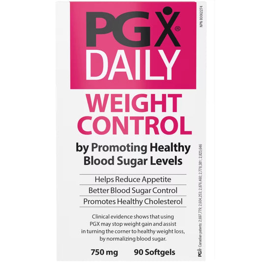 Pgx daily weight control product image