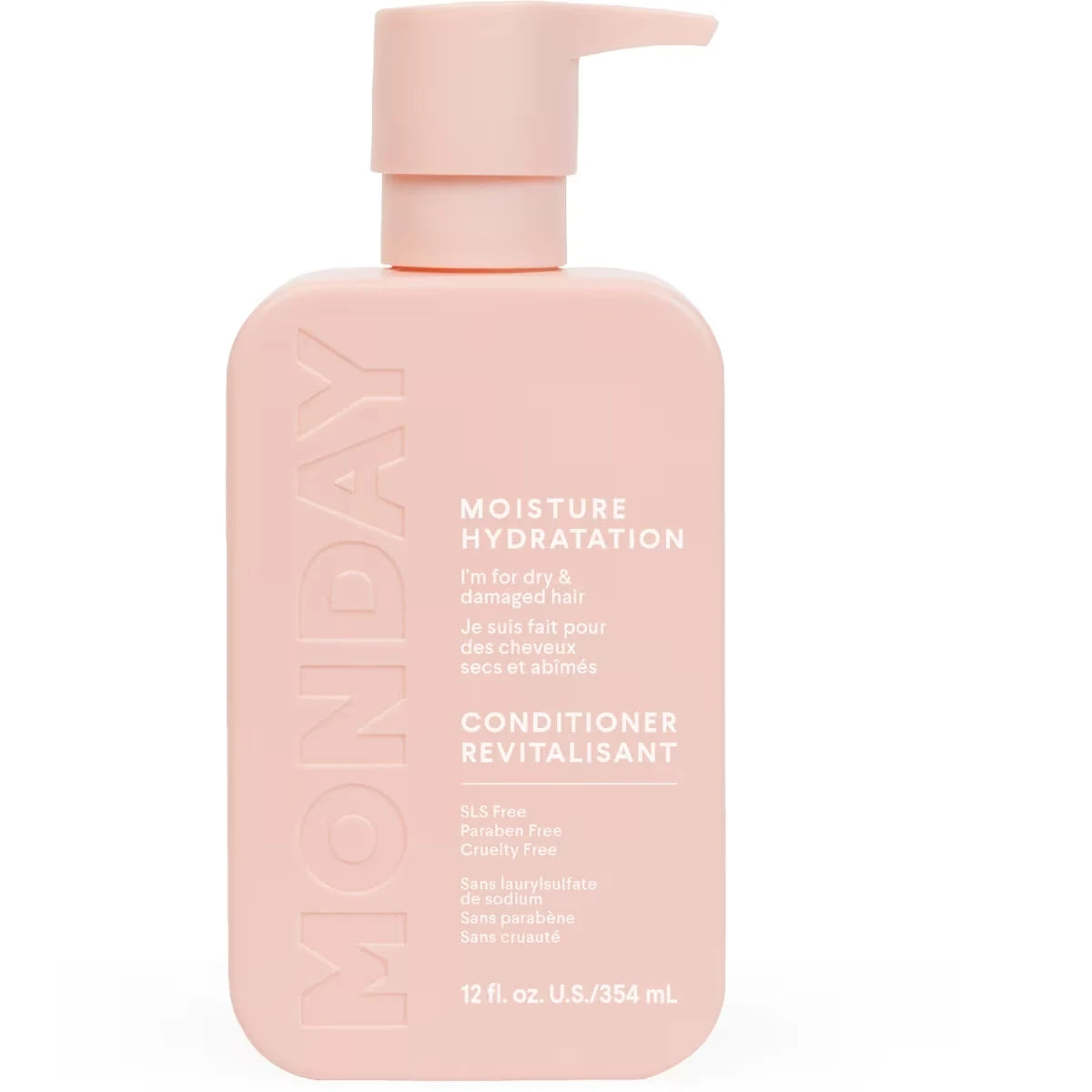 MONDAY Haircare Moisture Conditioner front package