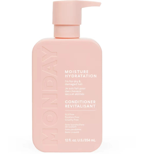 MONDAY Haircare Moisture Conditioner front package