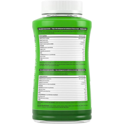 Natures Bounty KIDS Mighty Multi, Only 1g Sugar Per Gummy 150 g product detail