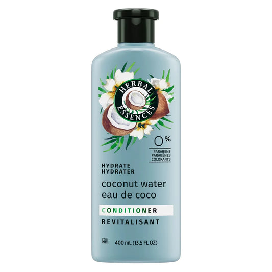 Herbal Essences Classics Hydrate Coconut Water & Jasmine Conditioner front package