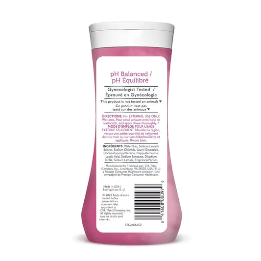 Summer's Eve 5 in 1 Simply Sensitive Cleansing Wash product detail