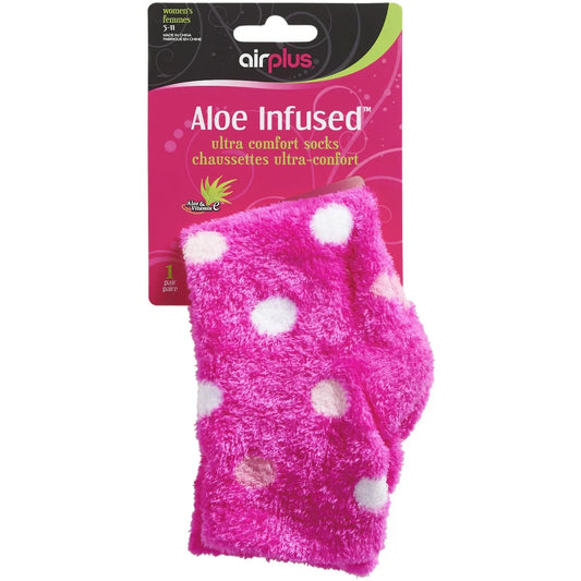 Airplus Aloe Infused Ultra Comfort Sock product image