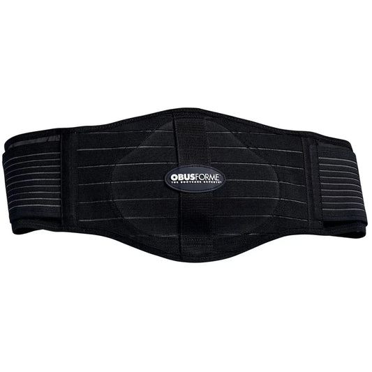 ObusForme Male Back Belt front package