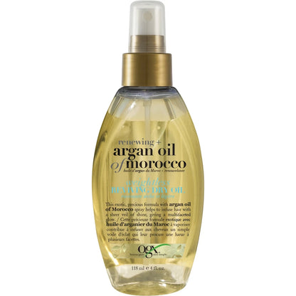 OGX Renewing + Argan Oil of Morocco Weightless Reviving Dry Oil 118 mL view 2
