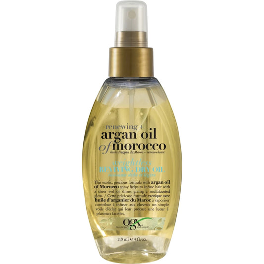OGX Renewing + Argan Oil of Morocco Weightless Reviving Dry Oil 118 mL view 2