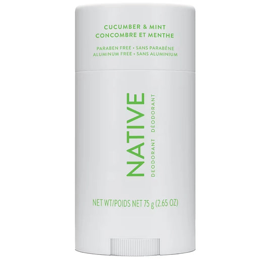 Native Cucumber & Mint Deodoran product image