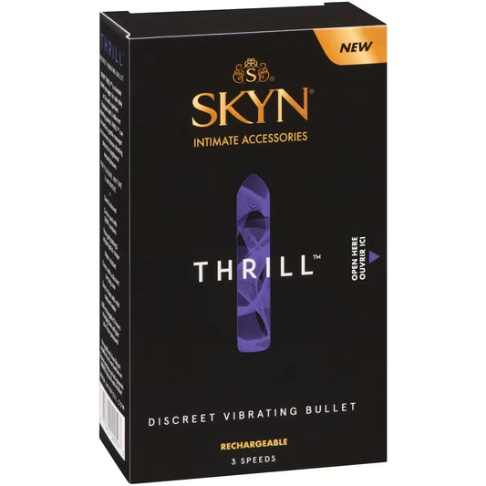 Skyn Thrill Personal Massager product detail