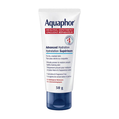 Aquaphor Healing Ointment, Multipurpose Ointment for Dry, Cracked Skin view 2