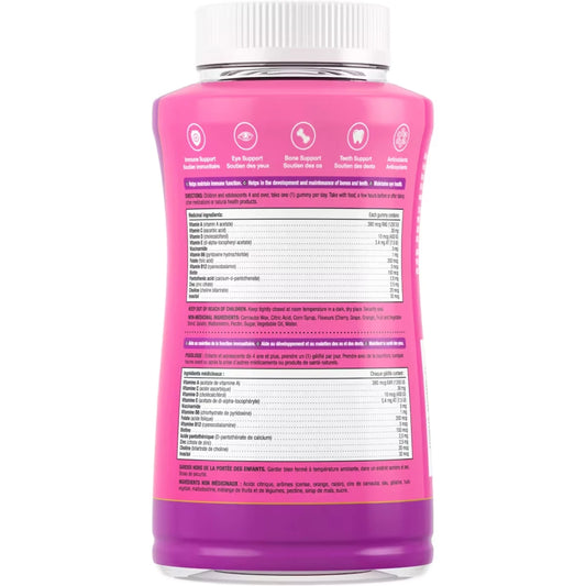 Natures Bounty KIDS Multivitamin, Disney Princess product image