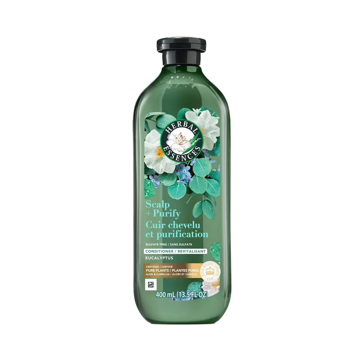 Herbal Essences Eucalyptus Sulfate Free Conditioner, 400 mL product detail