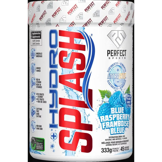 Perfect Sports Hydro-splash Hydration Mix view 2