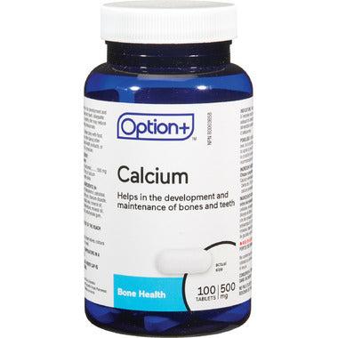 Option Plus Calcium Image