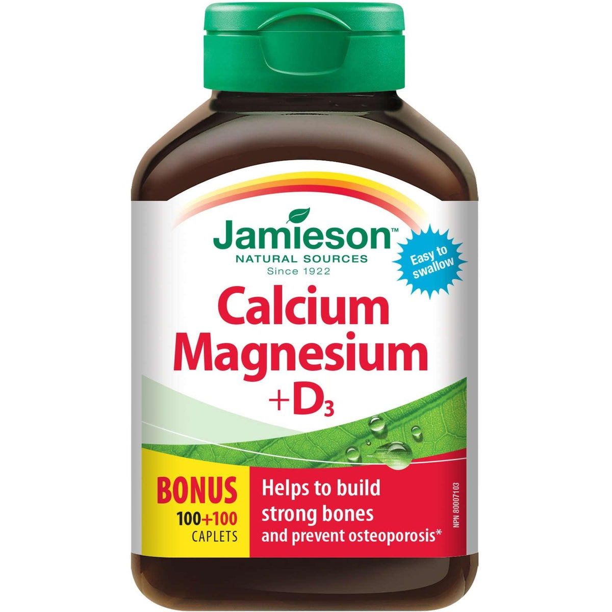 Jamieson Calcium Magnesium