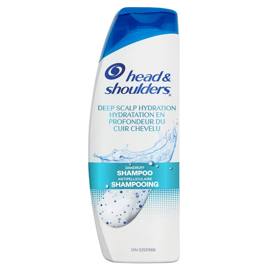Head & Shoulders Deep Scalp Hydration Anti-Dandruff Shampoo view 2