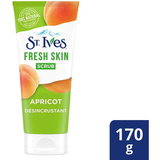 St. Ives Fresh Skin Apricot Scrub 170 g product detail