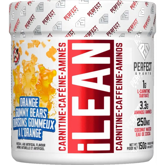 Perfect Sports Ilean Weight Loss front package