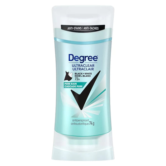 Degree for Women Antiperspirant Pure Rain antibacterial odour protection 74 g alternate view