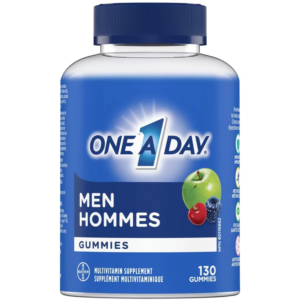 One A Day Men's Multivitamin Gummies product image