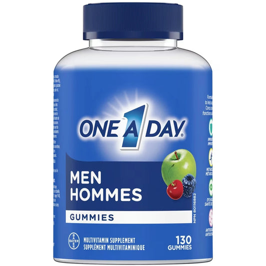 One A Day Men's Multivitamin Gummies product image