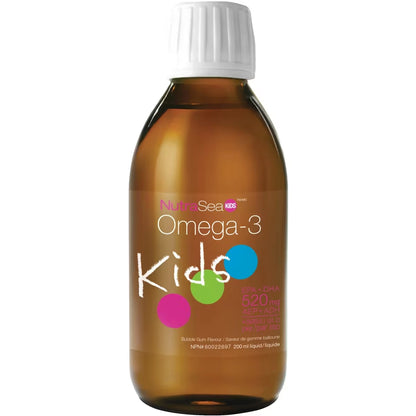 Nature's Way NutraSea Kids Omega-3 view 2