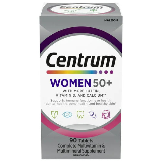 Centrum Minis Women 50 Plus