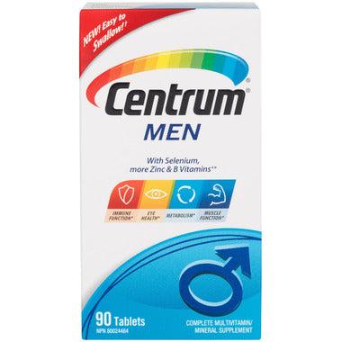 centrum men
