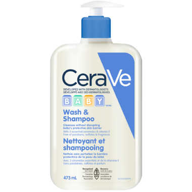 cerave baby