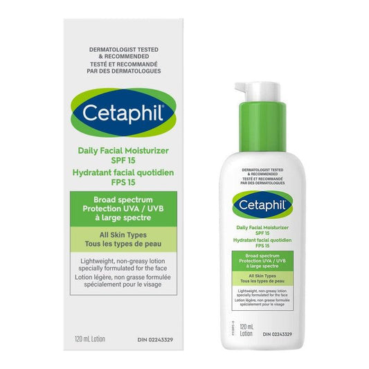 Cetaphil Daily Facial Moisturizer
