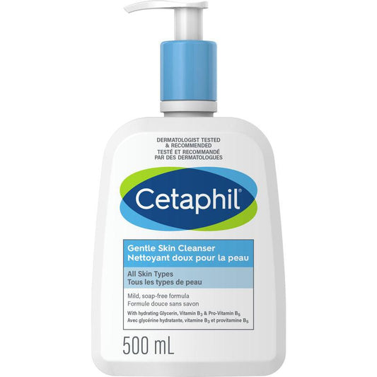 Cetaphil oily sin cleanser 500 ml IMG