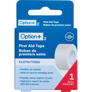 Option+ First Aid Tape - Cloth