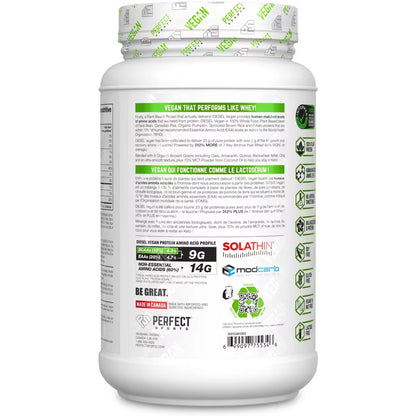 Perfect Sports DIESEL Vegan Protein product detail