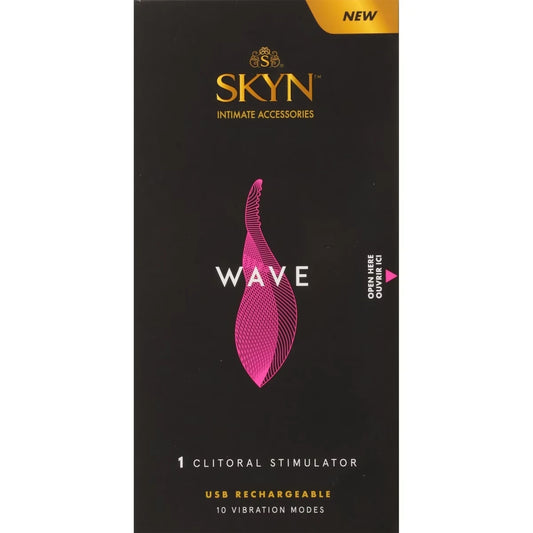 Skyn Wave Clitoral Stimulator product image