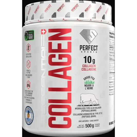 Perfect Sports Ultra Collagen front package