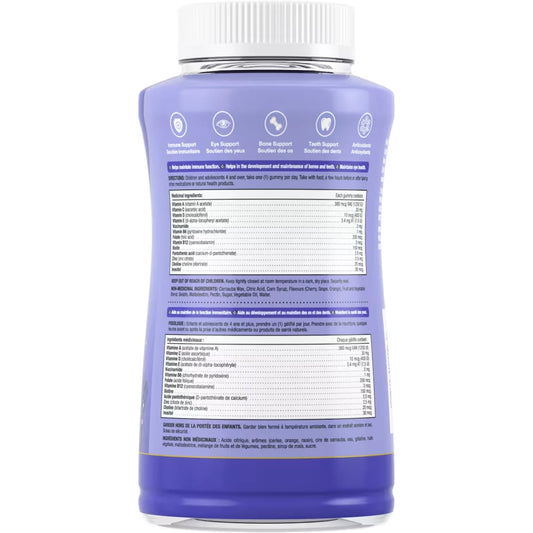Natures Bounty KIDS Multivitamin, Disney Frozen product image