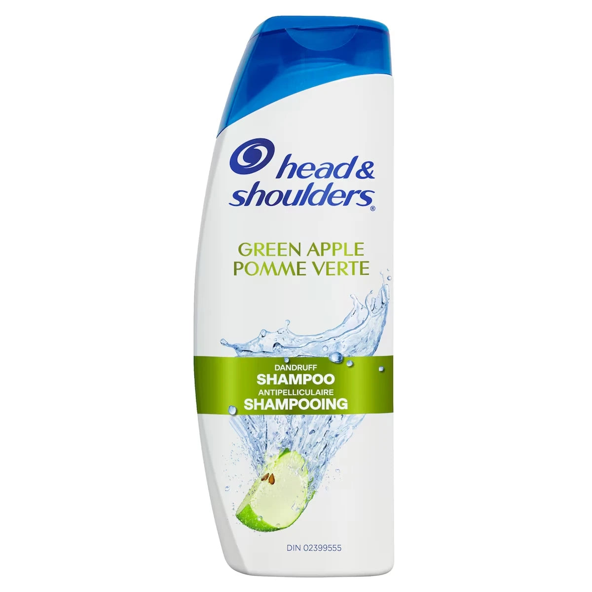 Head & Shoulders Green Apple Shampoo view 2