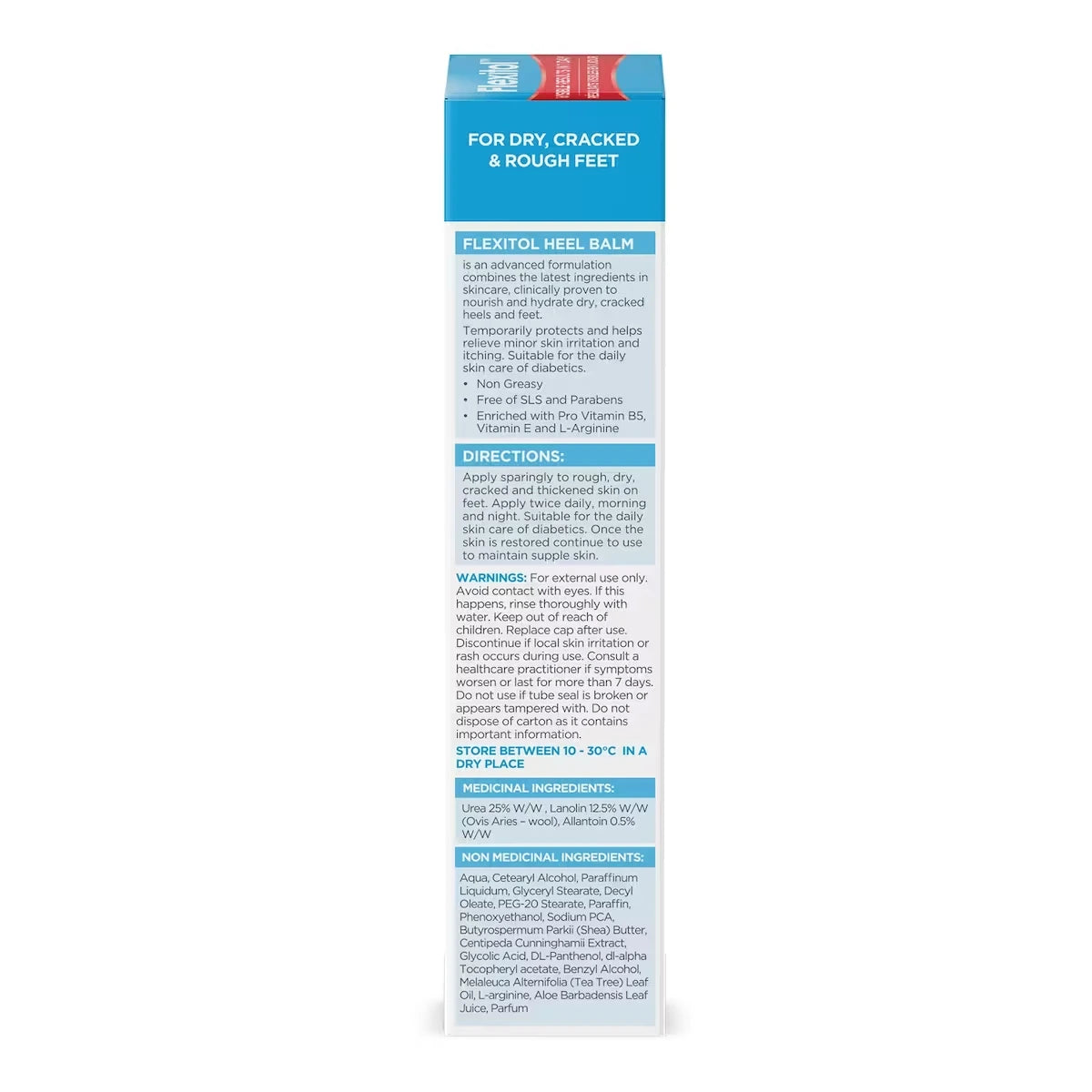 Flexitol Heel Balm 112 g product image