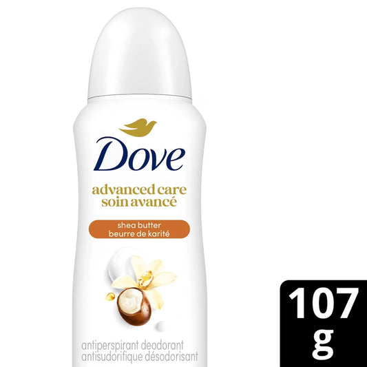 Dove Advanced Care Antiperspirant Deodorant Shea Butter, with 72h Odour Protection product detail