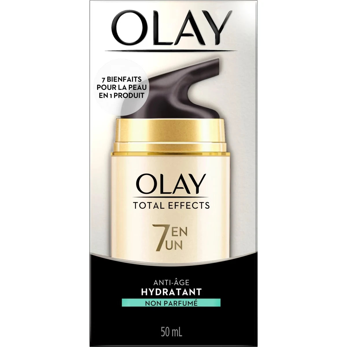 Olay Total Effects 7 In One Anti-Aging Moisturizer Fragrance-Free product detail