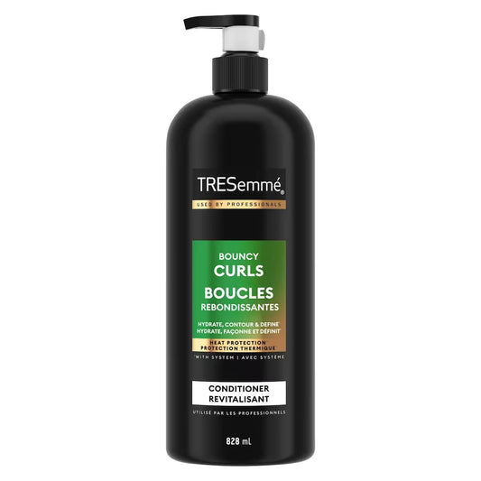 TRESemmé Botanique Damage Recovery Conditioner for damaged hair repair + Avocado Oil Protein formulated with Pro Style front package