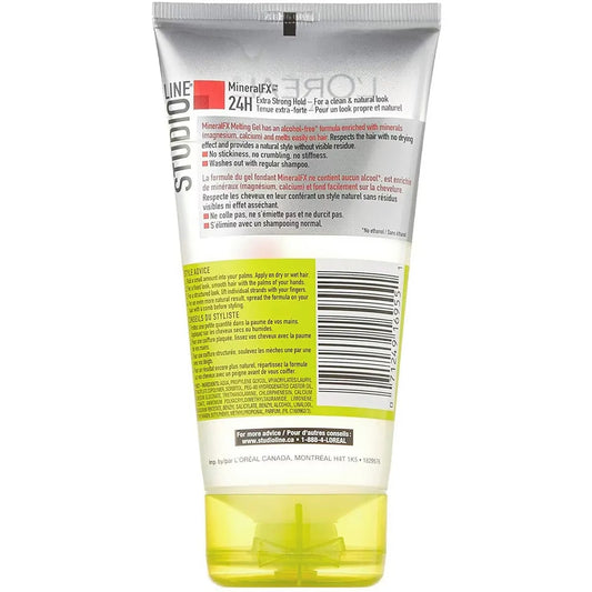 L'Oréal Paris L'Oreal Paris Studio Line Mineralfx 24h Melting Gel product detail