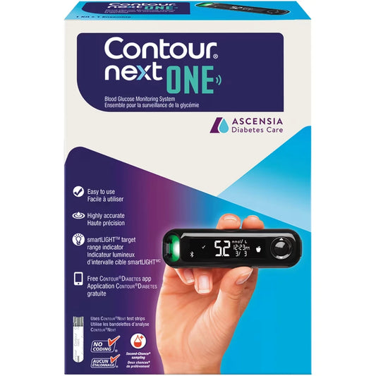 Ascensia Contournext One Meter product image