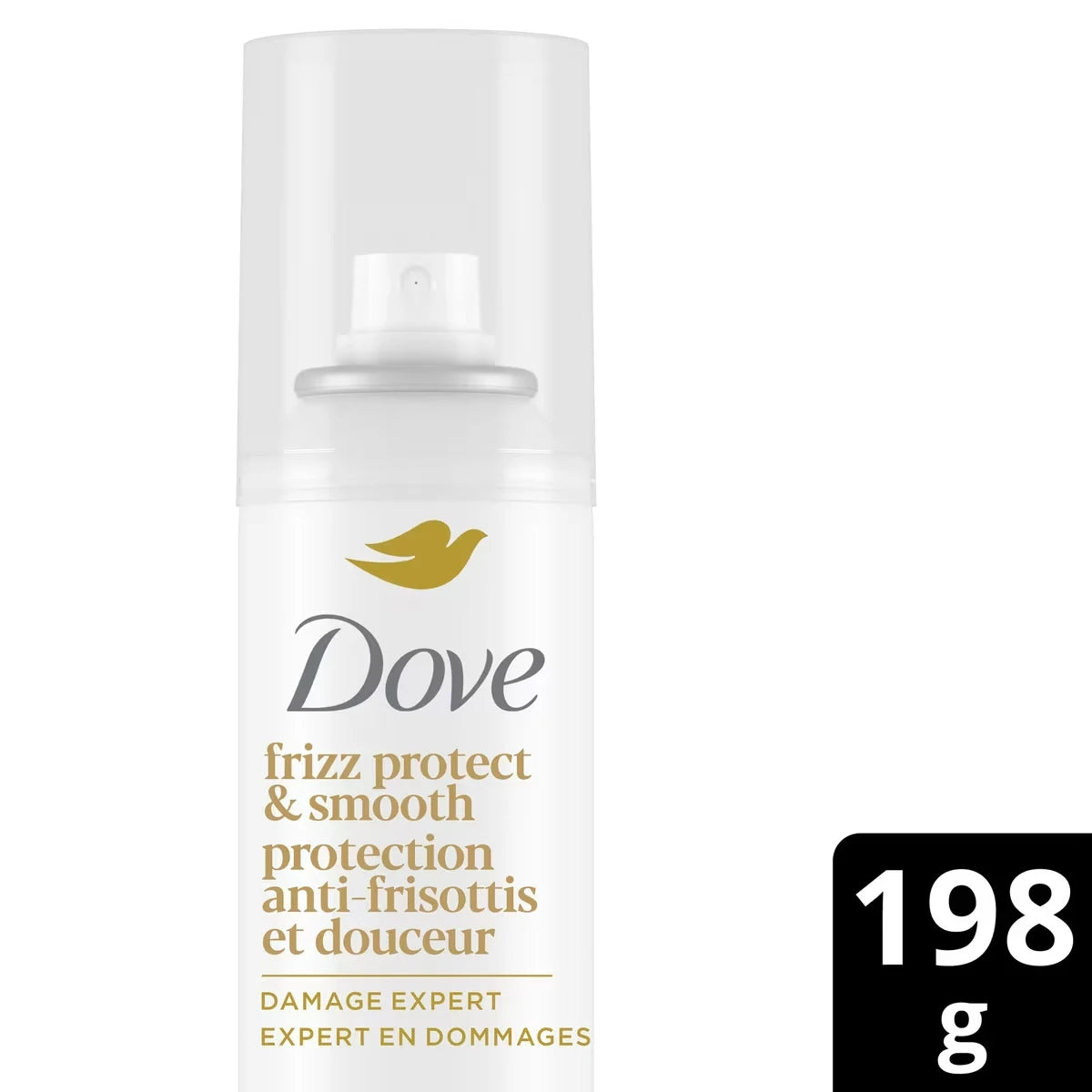 Dove Style + Care Hairspray Flexible Hold 198 GR product detail