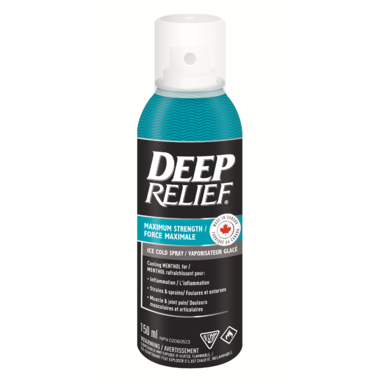 Deep Relief cold