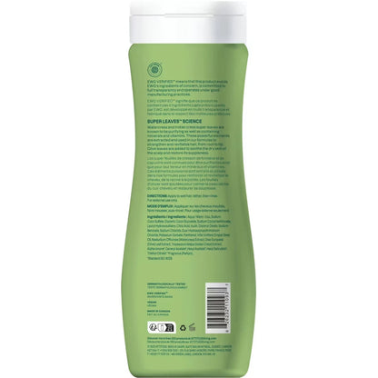 Attitude Super Leaves Shampoo - nourishing & strengthening product detail