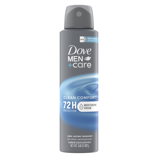 Dove Men care