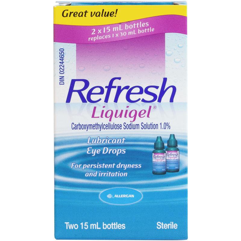 Refresh Liquigel