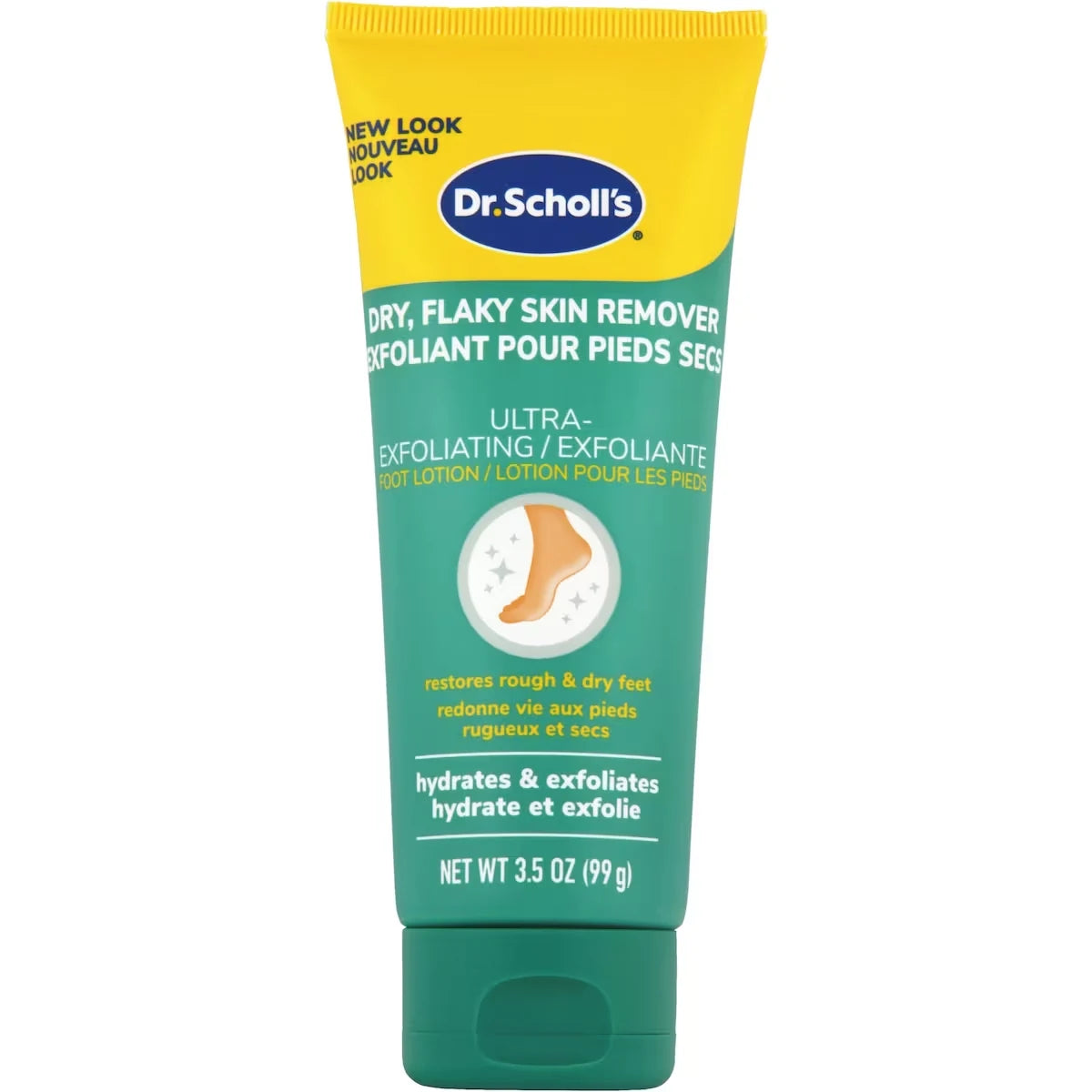 Dr. Scholl's Foot Repair Therapy - Ultra Exfoliating front package
