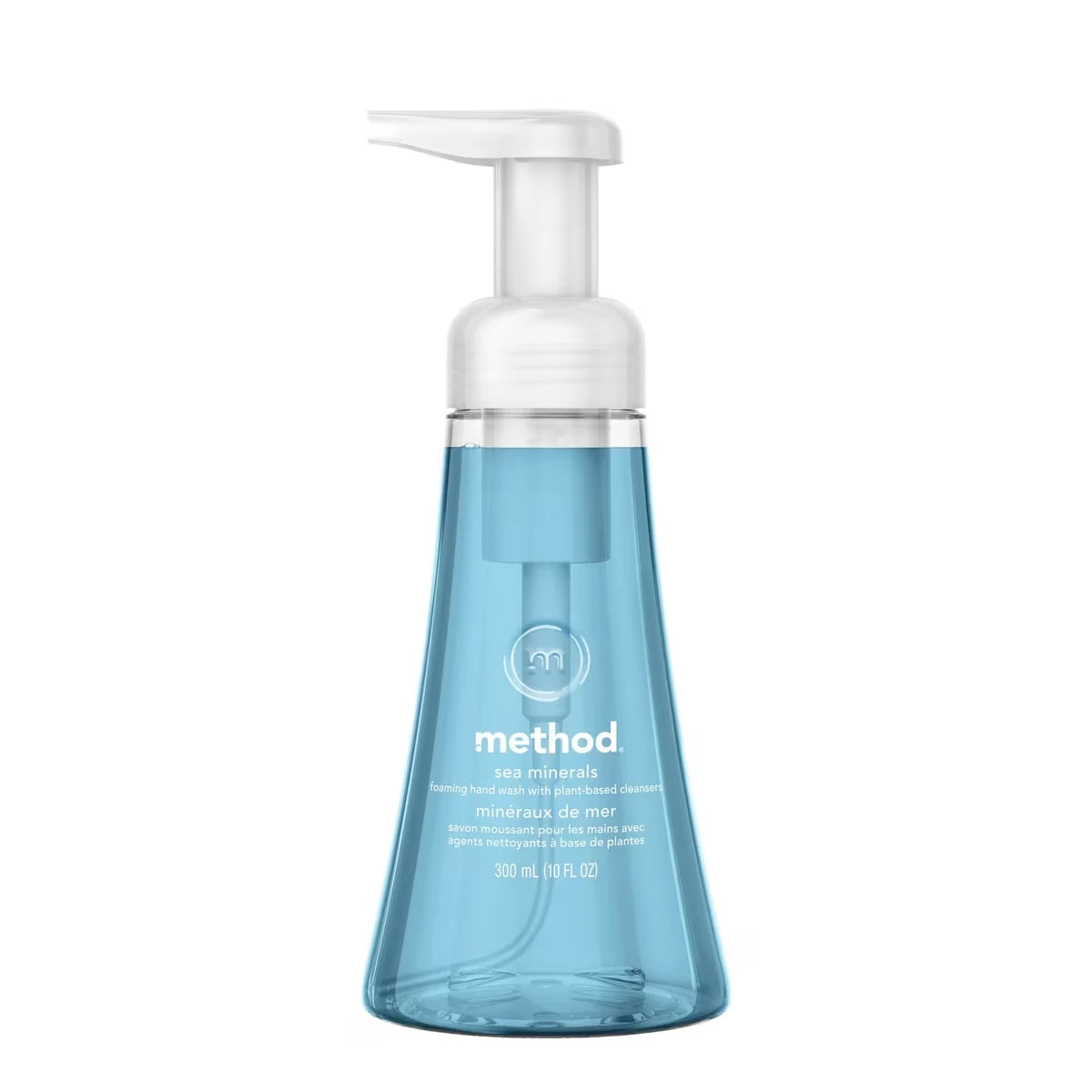 Method foaming hand soap product image, alternate view